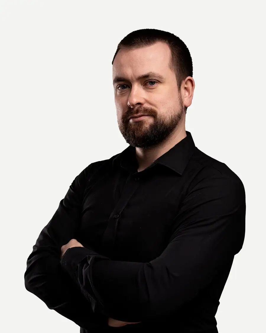 Daniel Pastuszak - pomiary elektryczne Steramo, świadectwo SEP grupy 1 E i D