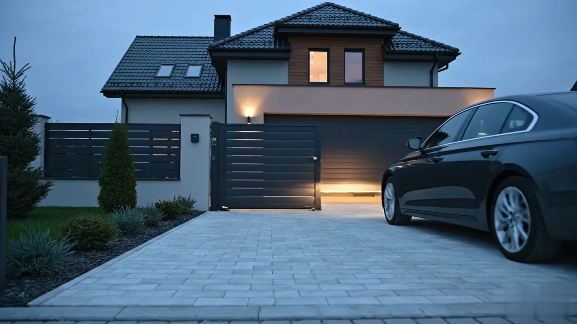 Automatyczne nawadnianie ogrodu i smart garden - Steramo